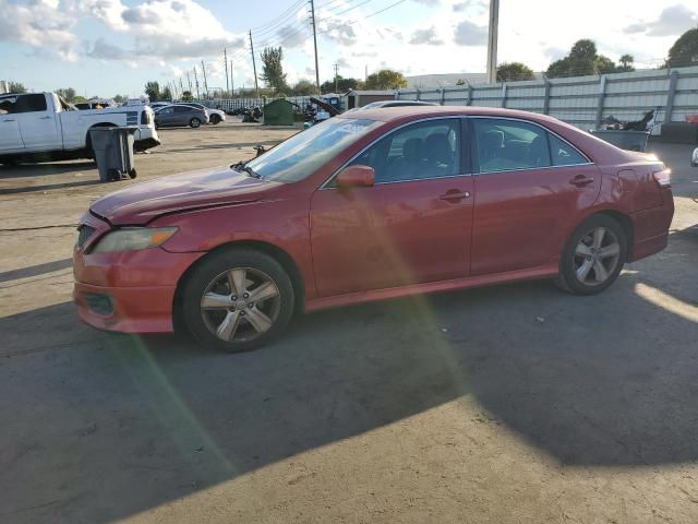 Photo 1 from auction – 2010 TOYOTA CAMRY BASE with VIN 4T1BF3EK3AU097493