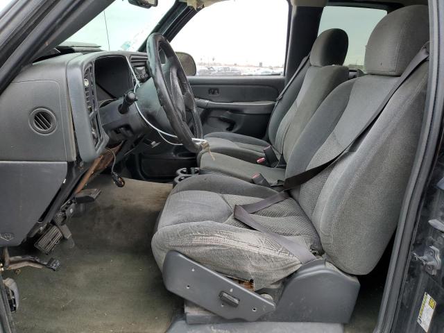 Photo 7 from auction – 2004 CHEVROLET SILVERADO with VIN 1GCEK19TX4E186657