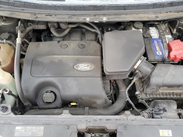 Photo 12 from auction – 2013 FORD EDGE LIMIT with VIN 2FMDK3KC3DBB50267