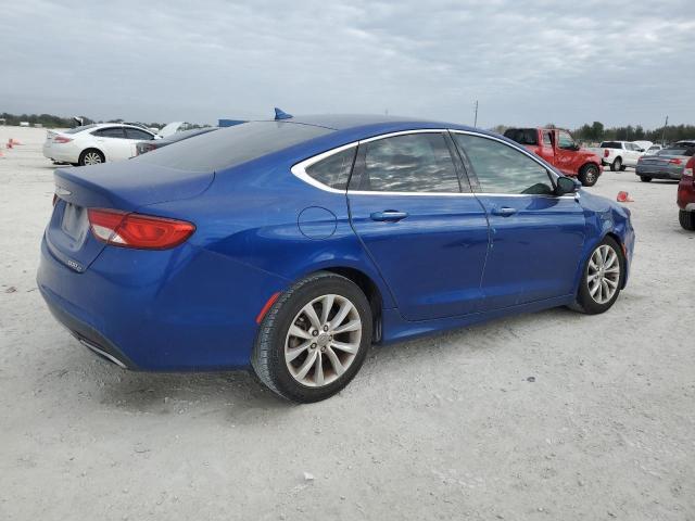 Photo 3 from auction – 2015 CHRYSLER 200 C with VIN 1C3CCCCG0FN510170