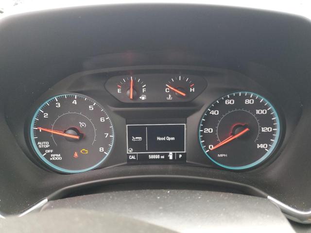 Photo 9 from auction – 2018 CHEVROLET EQUINOX LT with VIN 2GNAXSEVXJ6250944
