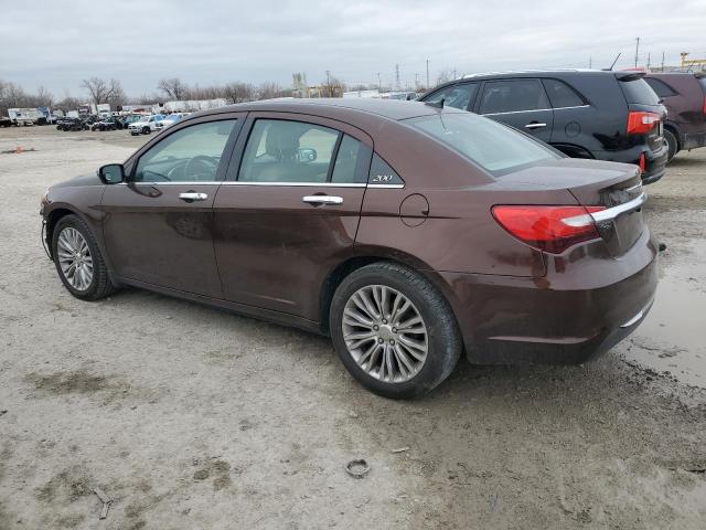 Photo 2 from auction – 2013 CHRYSLER 200 LIMITE with VIN 1C3CCBCG1DN593602