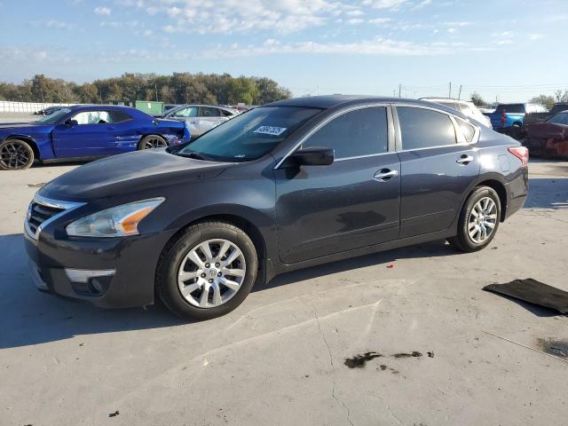 NISSAN ALTIMA 2.5 2013 with VIN 1N4AL3AP2DC278885 - Photo from auction