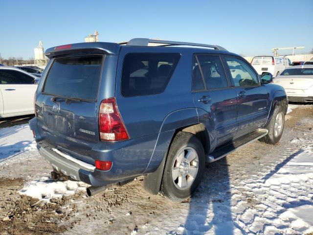 Photo 3 from auction – 2004 TOYOTA 4RUNNER LI with VIN JTEBT17R940028505