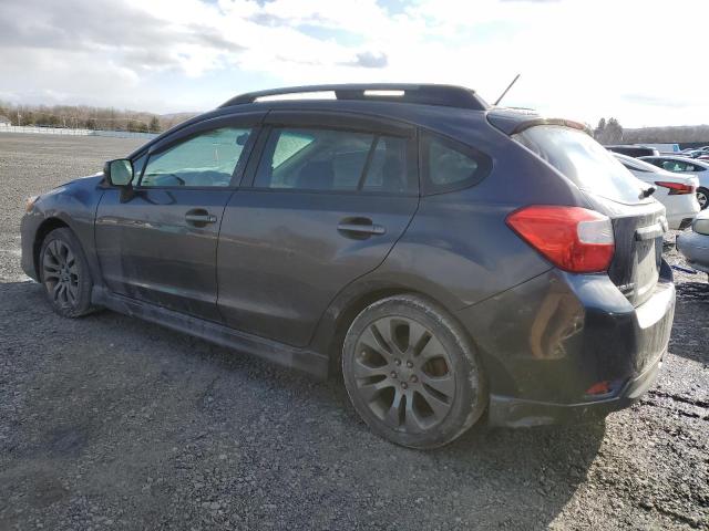 Photo 2 from auction – 2012 SUBARU IMPREZA SP with VIN JF1GPAL65CG208991