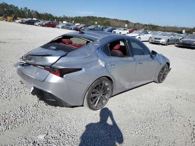 Photo 4 from auction – 2024 LEXUS IS 350 with VIN JTHBZ1B23R5073882