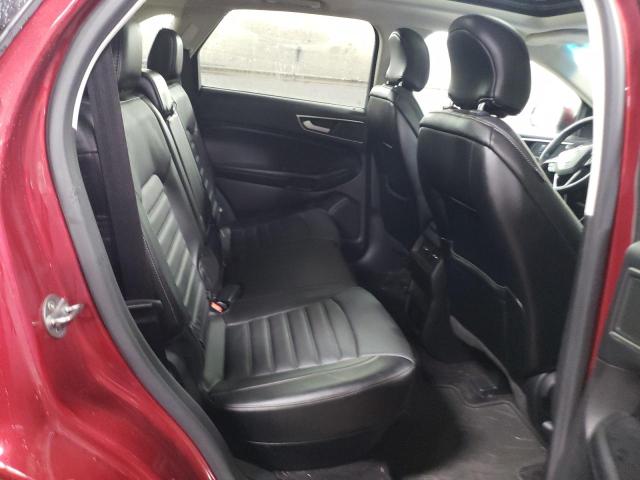 Photo 10 from auction – 2016 FORD EDGE SEL with VIN 2FMPK3J97GBB18378