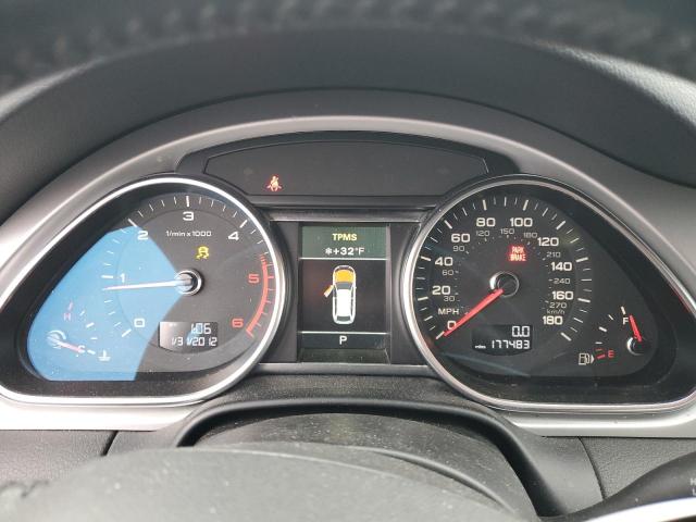 Photo 9 from auction – 2013 AUDI Q7 PREMIUM with VIN WA1LMAFE3DD004319