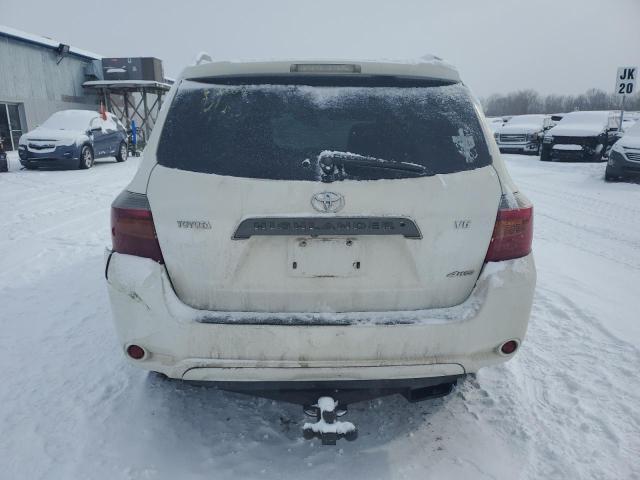 Photo 6 from auction – 2009 TOYOTA HIGHLANDER with VIN JTEES43A992137236