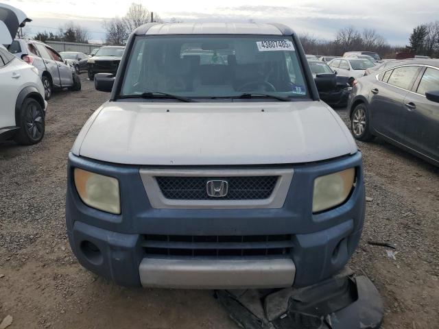 Photo 5 from auction – 2005 HONDA ELEMENT EX with VIN 5J6YH18685L015615