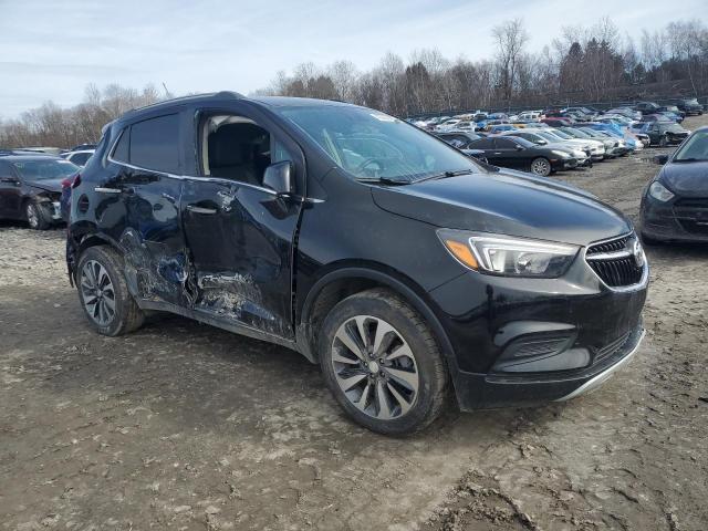 Photo 4 from auction – 2022 BUICK ENCORE PRE with VIN KL4CJESM6NB566760
