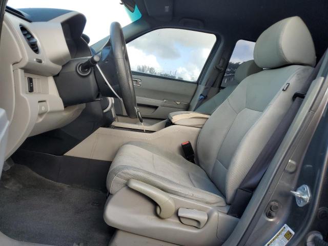 Photo 7 from auction – 2011 HONDA PILOT LX with VIN 5FNYF3H21BB020710