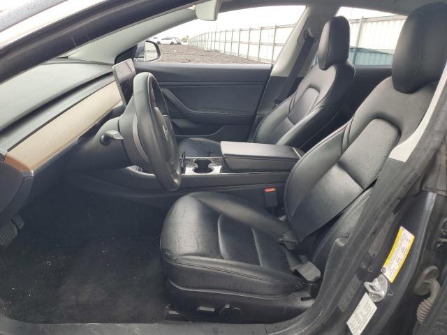 Photo 7 from auction – 2019 TESLA MODEL 3 with VIN 5YJ3E1EA1KF449407