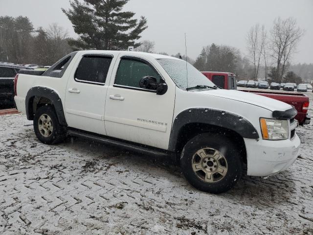 Photo 4 from auction – 2007 CHEVROLET AVALANCHE with VIN 3GNFK12337G153552