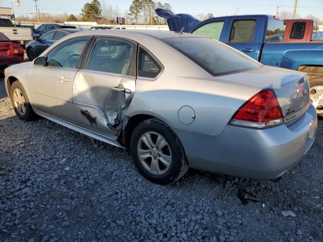 Photo 2 from auction – 2014 CHEVROLET IMPALA LIM with VIN 2G1WA5E38E1102237