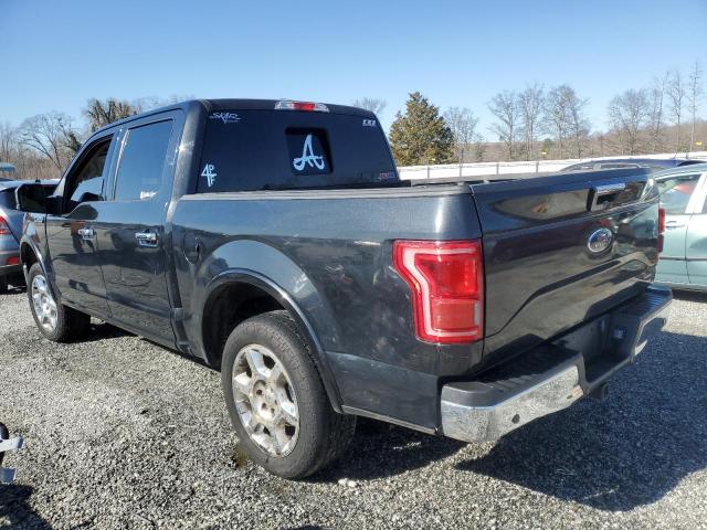 Photo 2 from auction – 2015 FORD F150 SUPER with VIN 1FTEW1EF1FFC45760