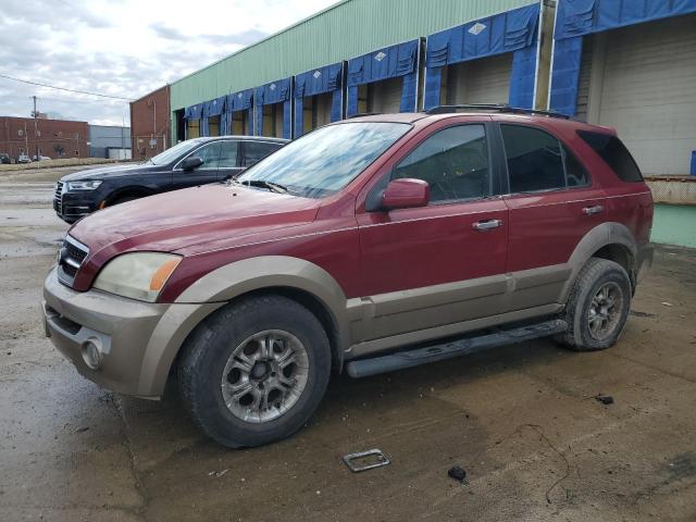 Photo 1 from auction – 2017 KIA SORENTO LX with VIN KNDJD733735114785