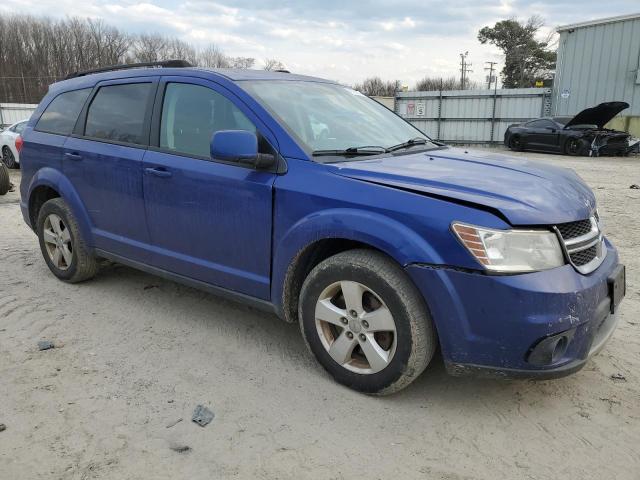 Photo 4 from auction – 2012 DODGE JOURNEY with VIN 3C4PDCBG7CT377110