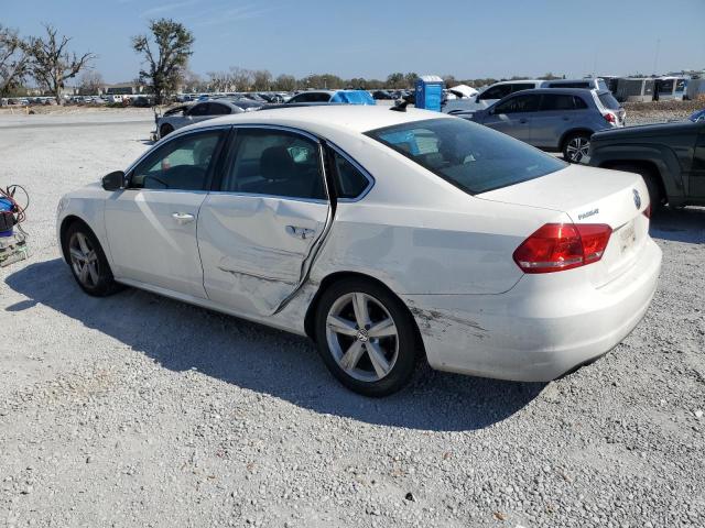 Photo 2 from auction – 2014 VOLKSWAGEN PASSAT SE with VIN 1VWBP7A36EC002280