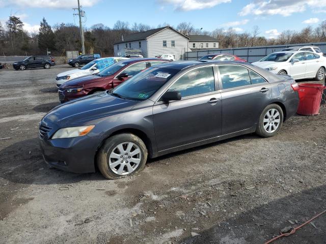 TOYOTA CAMRY CE 2007 with VIN JTNBE46K473092602 - Photo from auction