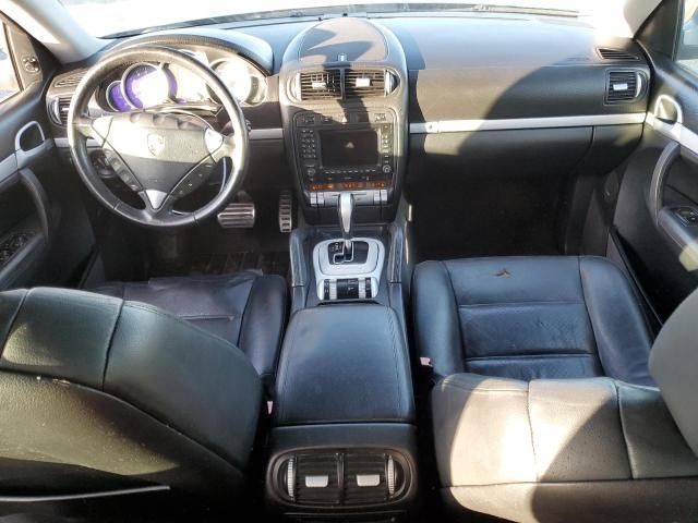صورة رقم 8 من المزاد - 2004 PORSCHE CAYENNE S مع VIN WP1AB29PX4LA74460