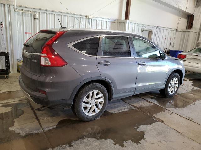 Photo 3 from auction – 2015 HONDA CR-V EXL with VIN 5J6RM4H74FL055976