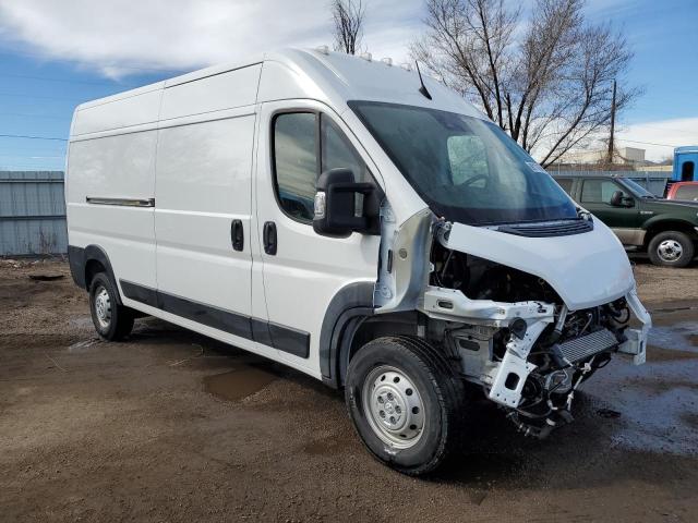 Photo 4 from auction – 2023 RAM PROMASTER with VIN 3C6LRVDGXPE503857