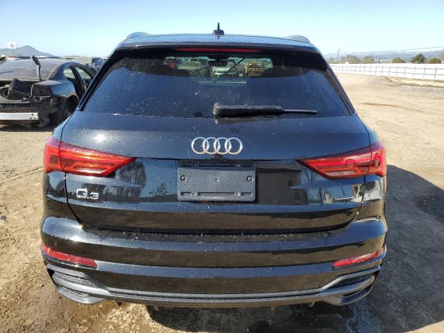 Photo 6 from auction – 2022 AUDI Q3 PREMIUM with VIN WA1DECF37N1136806