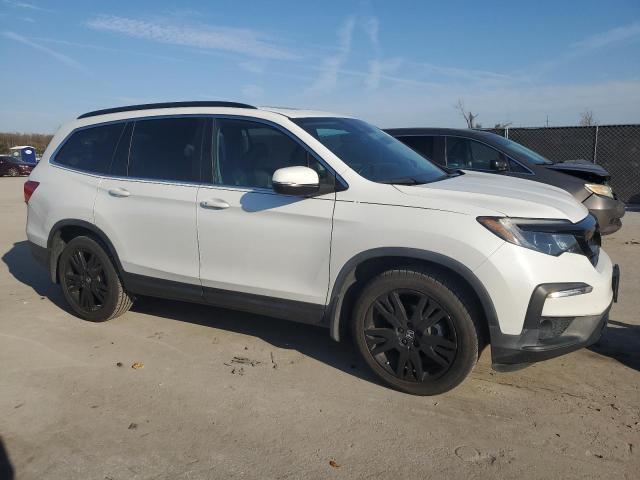 Photo 4 from auction – 2021 HONDA PILOT SE with VIN 5FNYF5H26MB012004
