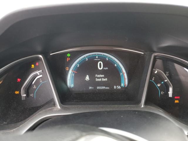 Photo 9 from auction – 2016 HONDA CIVIC EX with VIN 19XFC2F72GE025839