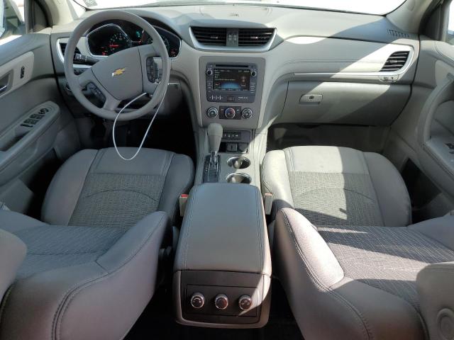 Photo 8 from auction – 2017 CHEVROLET TRAVERSE L with VIN 1GNKRFED8HJ155857