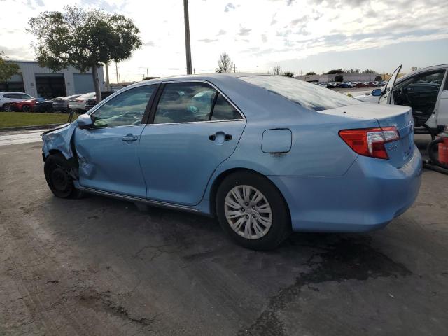 Photo 2 from auction – 2012 TOYOTA CAMRY BASE with VIN 4T1BF1FK2CU587445