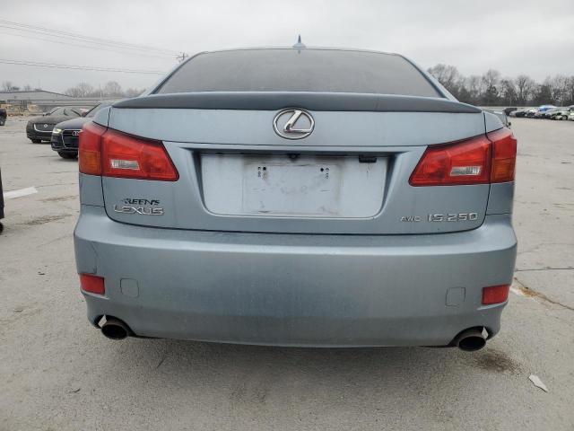 Photo 6 from auction – 2007 LEXUS IS 250 with VIN JTHCK262672018401