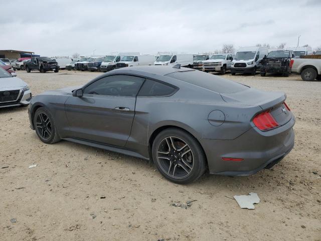 Photo 2 from auction – 2021 FORD MUSTANG with VIN 1FA6P8TH3M5153668