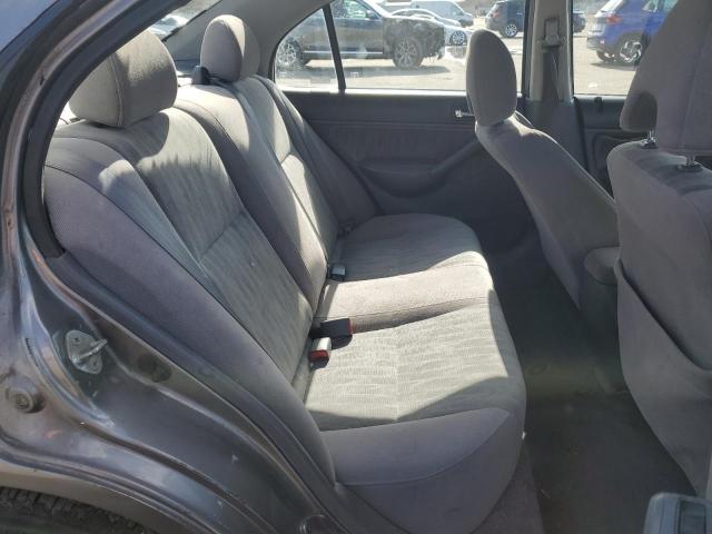 Photo 10 from auction – 2005 HONDA CIVIC with VIN JHMES16595S001716