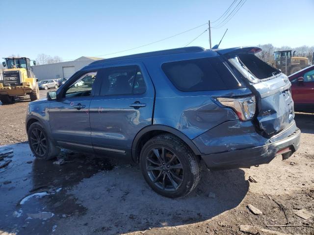 Photo 2 from auction – 2018 FORD EXPLORER X with VIN 1FM5K8D82JGB02791