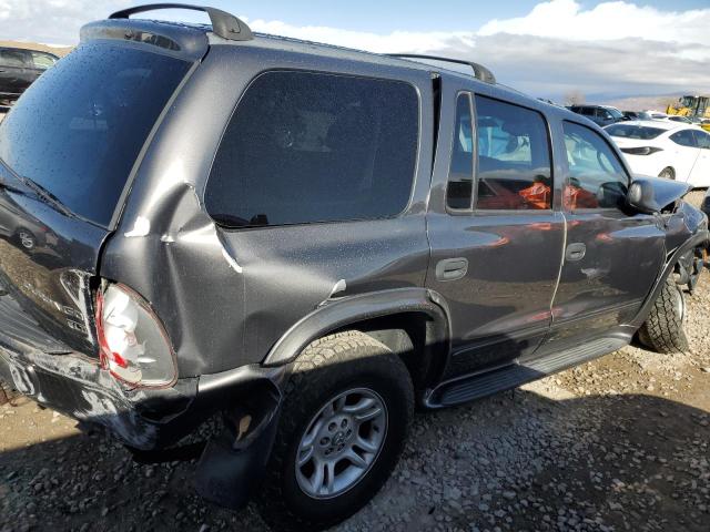 Photo 3 from auction – 2003 DODGE DURANGO SL with VIN 1D4HS58N23F595433