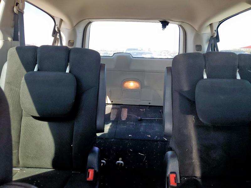 Photo 10 from auction – 2015 DODGE GRAND CARA with VIN 2C4RDGBG7FR635584