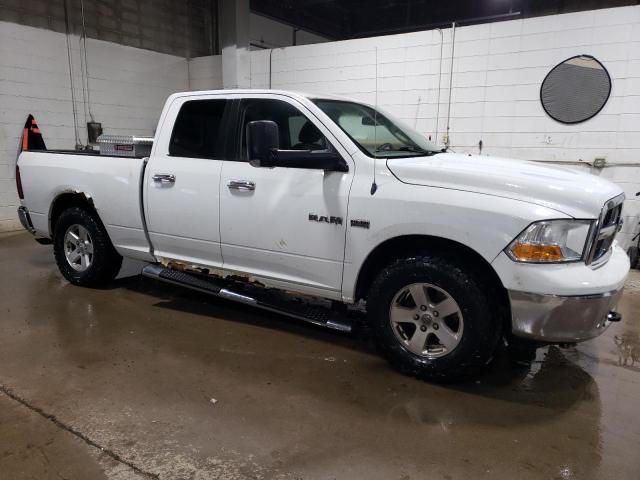 Photo 4 from auction – 2010 DODGE RAM 1500 with VIN 1D7RV1GT9AS208386