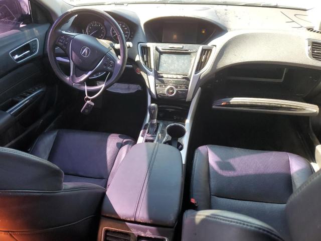 Photo 8 from auction – 2018 ACURA TLX TECH with VIN 19UUB1F50JA004521