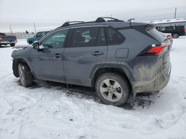 Photo 2 from auction – 2024 TOYOTA RAV4 XLE with VIN 2T3P1RFV2RC464369