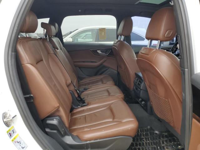 Photo 11 from auction – 2017 AUDI Q7 PREMIUM with VIN WA1LAAF70HD036581