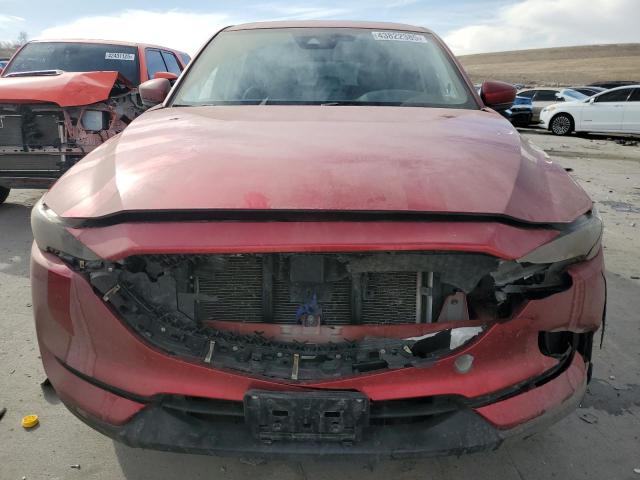 Photo 5 from auction – 2020 MAZDA CX-5 GRAND with VIN JM3KFBDM2L0811150
