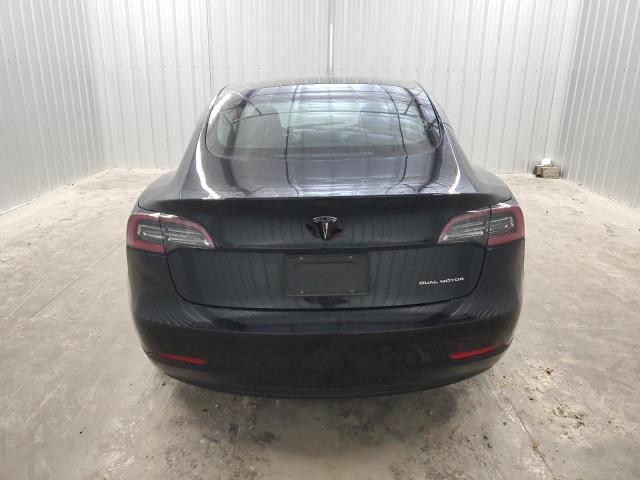 Photo 6 from auction – 2022 TESLA MODEL 3 with VIN 5YJ3E1EB5NF290789