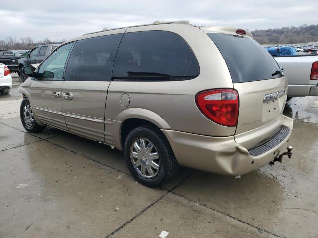 Photo 2 from auction – 2003 CHRYSLER TOWN & COU with VIN 2C8GP64L83R377623