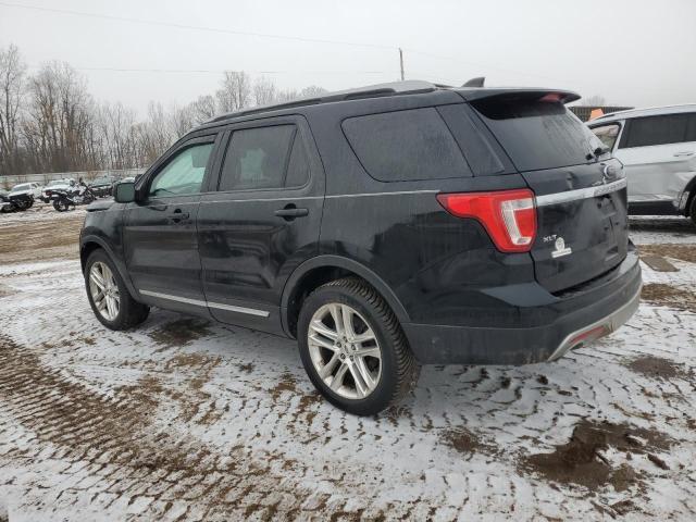 Photo 2 from auction – 2016 FORD EXPLORER X with VIN 1FM5K8D83GGC32247