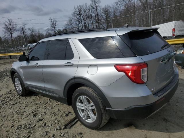 Zdjęcie 2 z aukcji – 2021 FORD EXPLORER X z VIN 1FMSK8DH0MGB20424