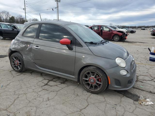 Photo 4 from auction – 2013 FIAT 500 ABARTH with VIN 3C3CFFFH4DT620293