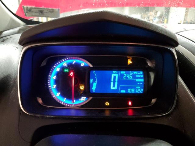Photo 9 from auction – 2016 CHEVROLET TRAX 1LT with VIN KL7CJPSB0GB606833