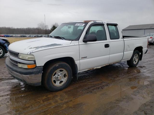 CHEVROLET SILVERADO 2001 with VIN 2GCEC19V311333526 - Photo from auction